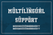 Volters - A Sport Display Font, a Serif Font by overlaytemplates (Thumbnail 4 of 5)