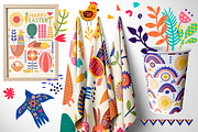 Happy Easter collection, an Object Graphic by Julycolor (Thumbnail 13 of 14)
