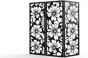 Elegant seamless pattern laser cut, a Decorative Illustration by Amazin_art (Thumbnail 45 of 51)