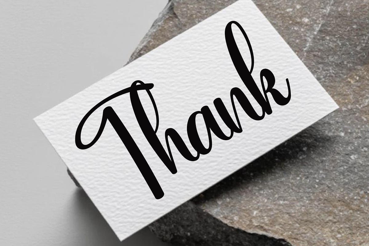 Loving Handwriting, a Handwritten Font by InermediaSTUDIO (Photo 8 of 8)