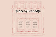 Bellsshake Modern Handwritten Font, a Script Font by stylishtype.co (Thumbnail 9 of 15)
