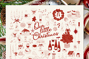 Cozy Holiday BUNDLE: 7 Best Packs, an Object Graphic by Mio Buono (Thumbnail 29 of 52)