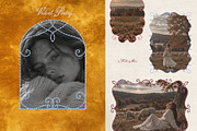 Velvet Poetry: Curly Embroidered, an Object Graphic by Hello Muse (Thumbnail 10 of 10)