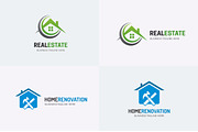 1200 Premade Logos Mega Bundle, a Branding & Logo Template by XpertgraphicD (Thumbnail 60 of 60)