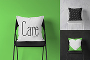 Throw Pillow Mockup Set, a Household Mockup by creatsy2 (Thumbnail 7 of 13)