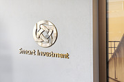 Smart Investment Logo Template, a Branding & Logo Template by Raj Shop (Thumbnail 1 of 5)