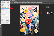 Short Dress Mockup, an Apparel Mockup by Nora Gad (Thumbnail 12 of 14)