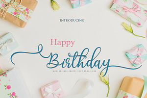Birthday Script