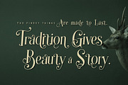 Grandeu Bearzens - Vintage Serif, a Serif Font by HypeWorksCo (Thumbnail 9 of 15)