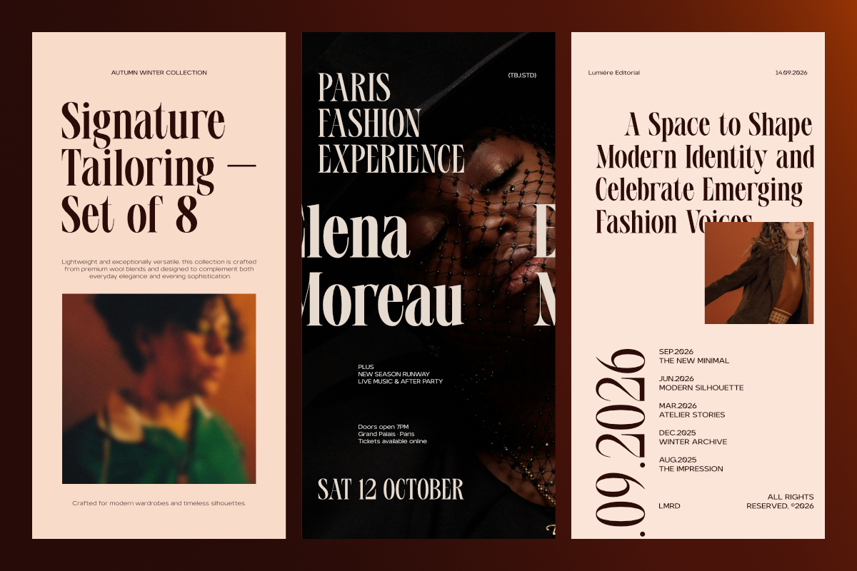 TBJ Valmist Elegant Modern Serif, a Serif Font by Taboja Studio (Photo 14 of 15)
