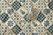 Folk Bird Seamless Pattern Bundle, a Pattern Graphic by StudioGlouna (Thumbnail 6 of 9)