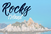 Romansa, a Script Font by MSG Studio (Thumbnail 4 of 8)