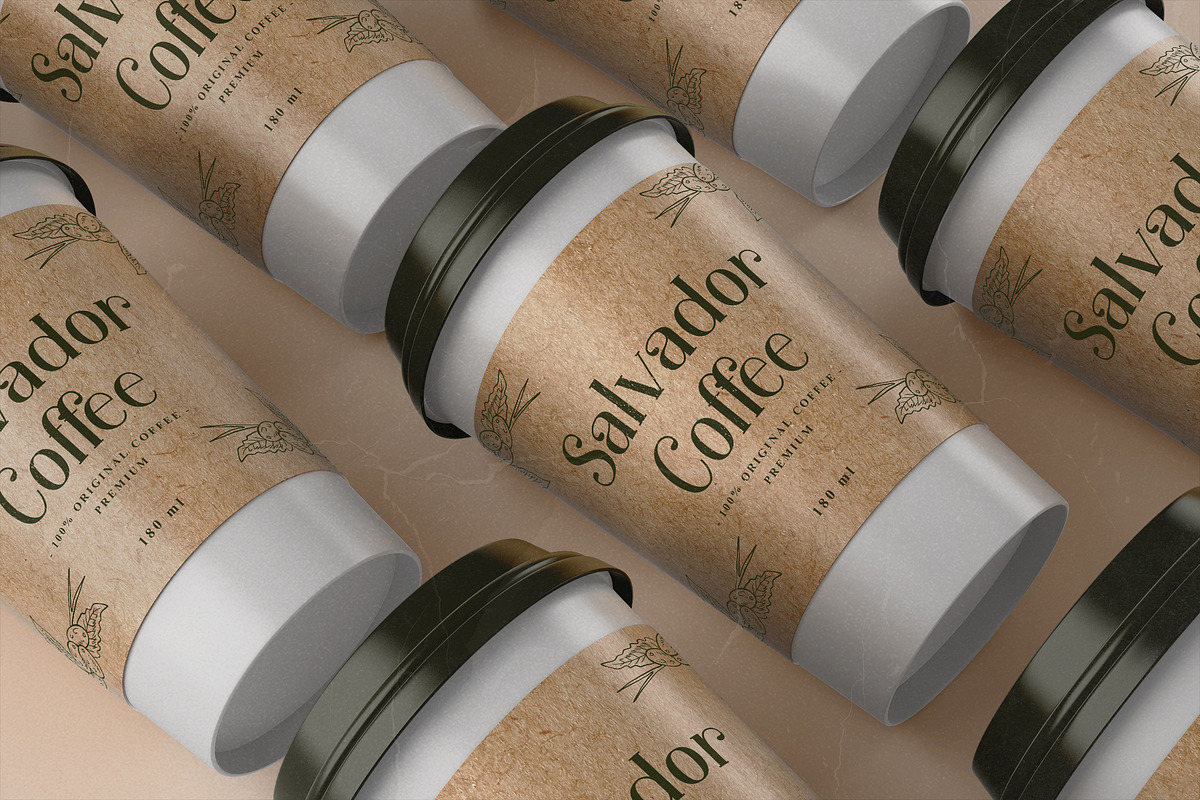 Orchard Song - Decorative Serif, a Serif Font by Typefactoryco (Photo 8 of 9)
