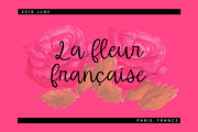 Nougat Dreams, a Script Font by Sofia Skoog (Thumbnail 5 of 10)