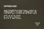 Fonzima - Elegant Display Font, a Font by Naistudio (Thumbnail 6 of 8)