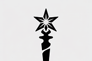 A stylish set of magic wand vector, an Illustration by Amazin_art (Thumbnail 27 of 41)