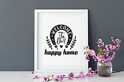 Family Quotes SVG cut files. Bundle, an Object Graphic by Zoya Miller (Thumbnail 5 of 14)