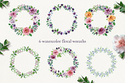 English garden, a Decorative Illustration by long summer (Thumbnail 7 of 8)