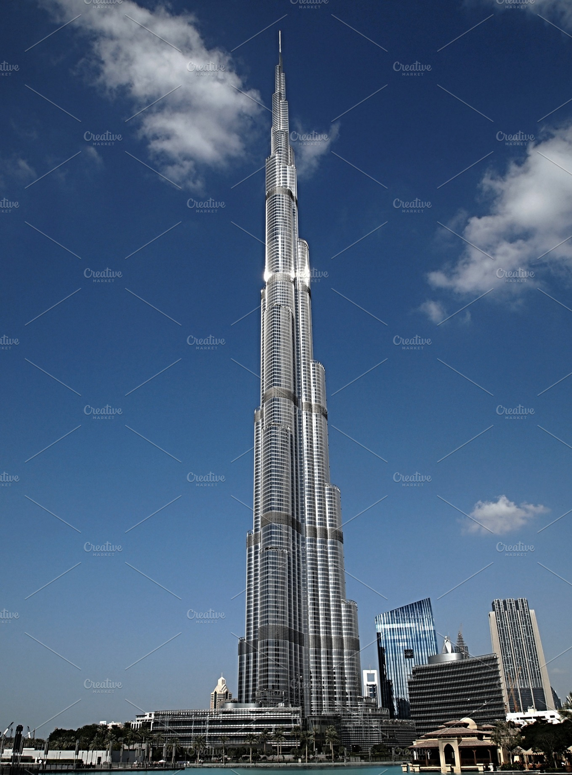 Burj Khalifa Dubai
