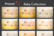 The Baby Collection, an Action Add-On by PresetHut (Thumbnail 5 of 5)