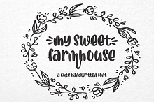 My Sweet Farmhouse
