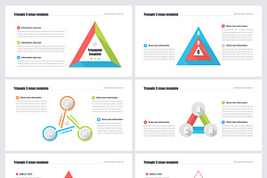 Triangle PowerPoint Templates