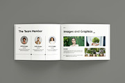 E-Book Layout Landscape, a Magazine Template by Seeing-art (Thumbnail 4 of 10)
