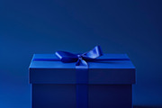 161 Gift boxes, a Holiday Photo by Handmadefont (Thumbnail 42 of 164)