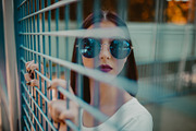 5 Film Professional Lr Presets, a Templates & Theme by ONE Click EDIT Collection (Thumbnail 3 of 9)