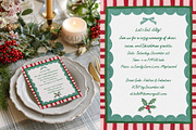 Christmas Circus Cliparts & Frames, an Object Graphic by Essentially Nomadic (Thumbnail 7 of 9)