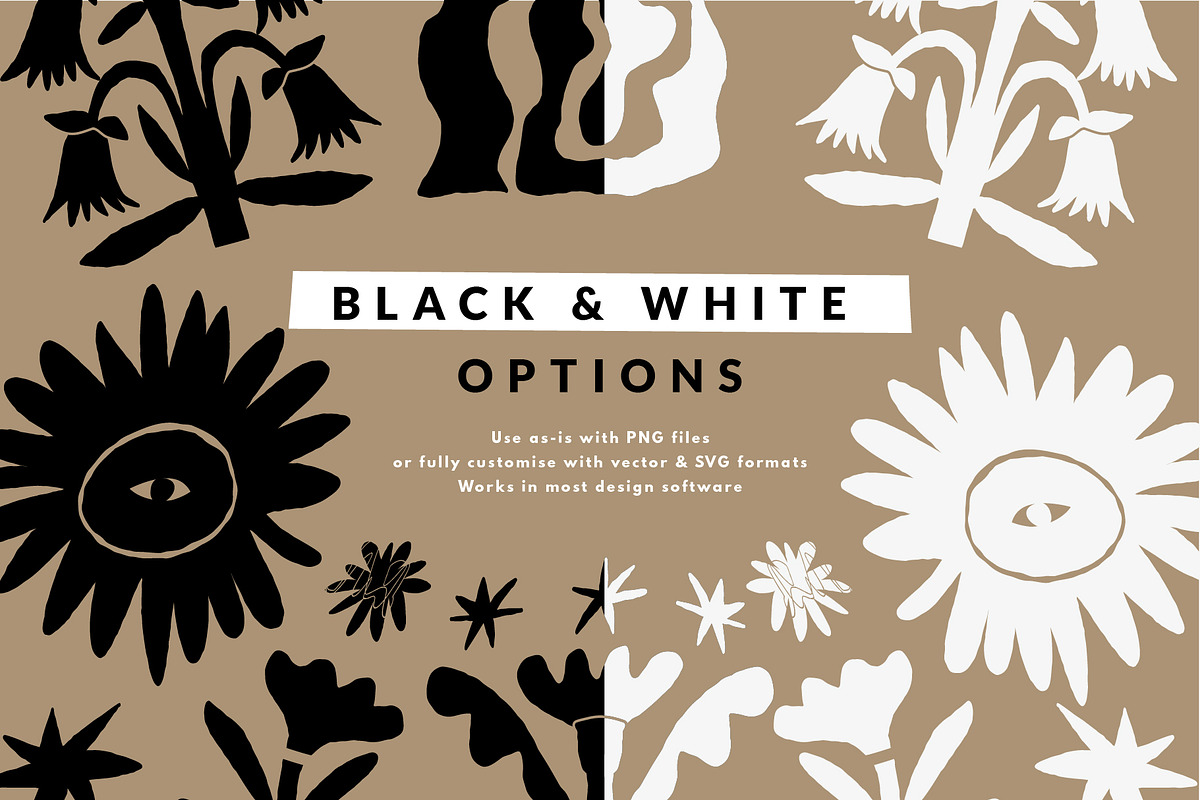 Mystical Clipart | Vector shapes, an Object Illustration by Favete Art (Photo 18 of 18)