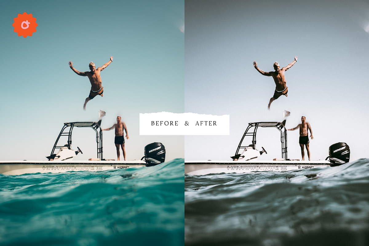 8 Faded Lightroom Presets Bundle, a Preset Add-On by SHOOM HOUSE (Photo 8 of 8)