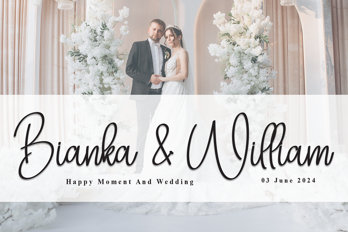 Happy Weekend | Script Font, a Handwritten Font by Scratchones (Photo 2 of 8)