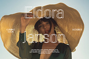 Playful Runway Sans Serif Font, a Sans Serif Font by UICreative (Thumbnail 3 of 13)