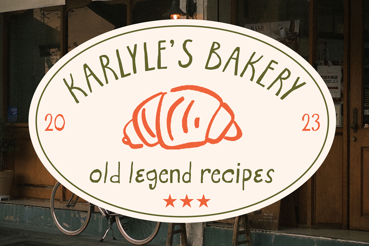 Marble Spring Handdrawn Playful Font, a Handwritten Font by Pekotype (Photo 10 of 15)