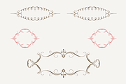 Decorative Frames N°2, an Illustration by Webalys (Thumbnail 2 of 3)