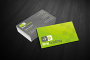 RW Tech Hosting Identity + Logo, a Stationery Template by Reclameworks (Thumbnail 2 of 5)