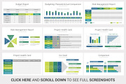 60% OFF - Infographics PowerPoint, a Presentation Template by OceanArt (Thumbnail 19 of 55)