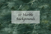 30 Marble Backgrounds, a Texture Graphic by Bilgep_design (Thumbnail 1 of 12)