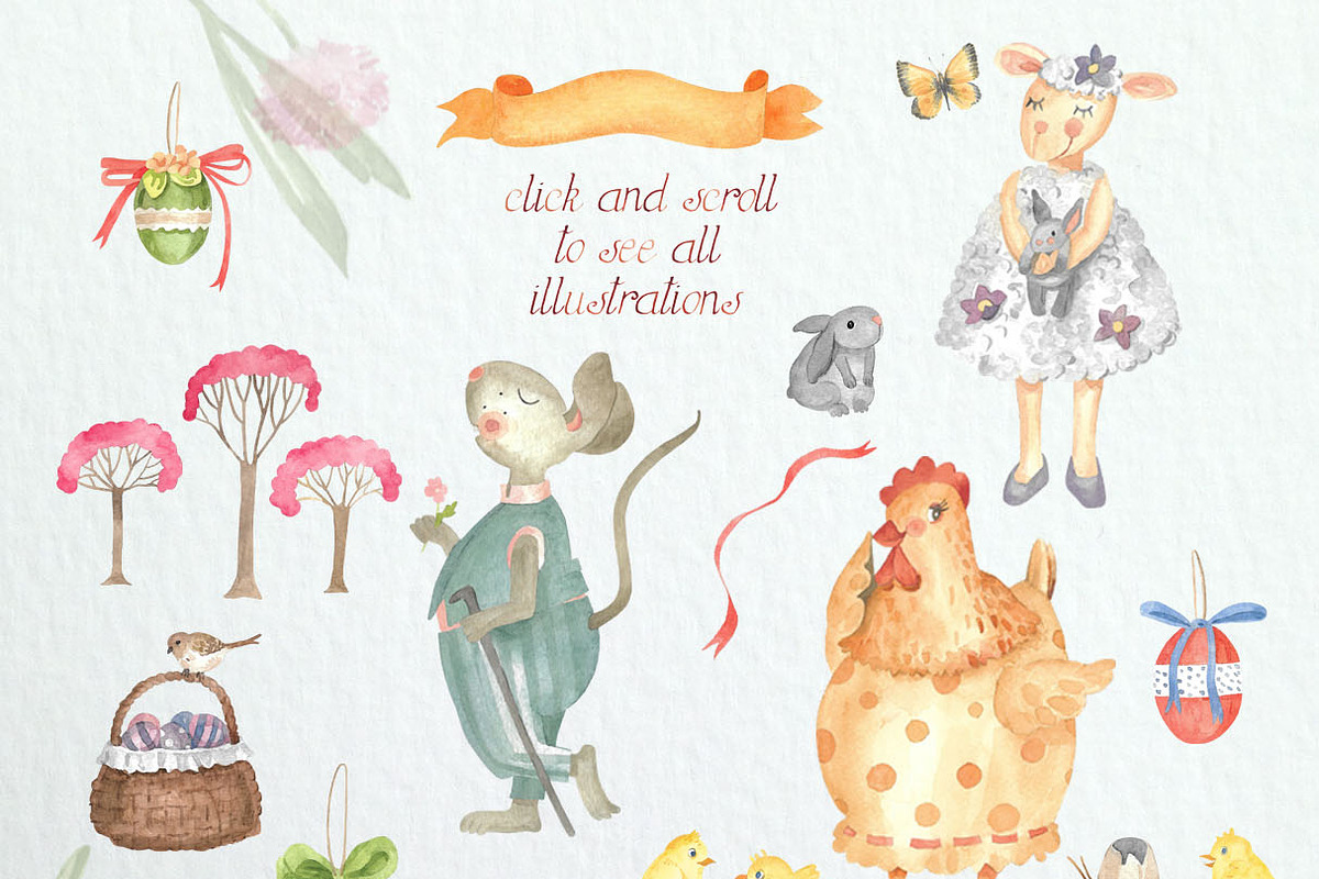 Spring time, an Illustration by patriziamoscone (Photo 2 of 8)