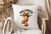 Halloween Pumpkin PNG, Fall PNG, an Illustration by Libby Wishes (Thumbnail 3 of 6)