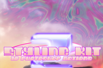 Styling Kit Vol. 2