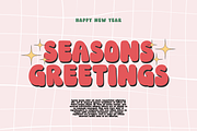 Chillin Season, a Handwritten Font by SaktiAvellin (Thumbnail 6 of 9)