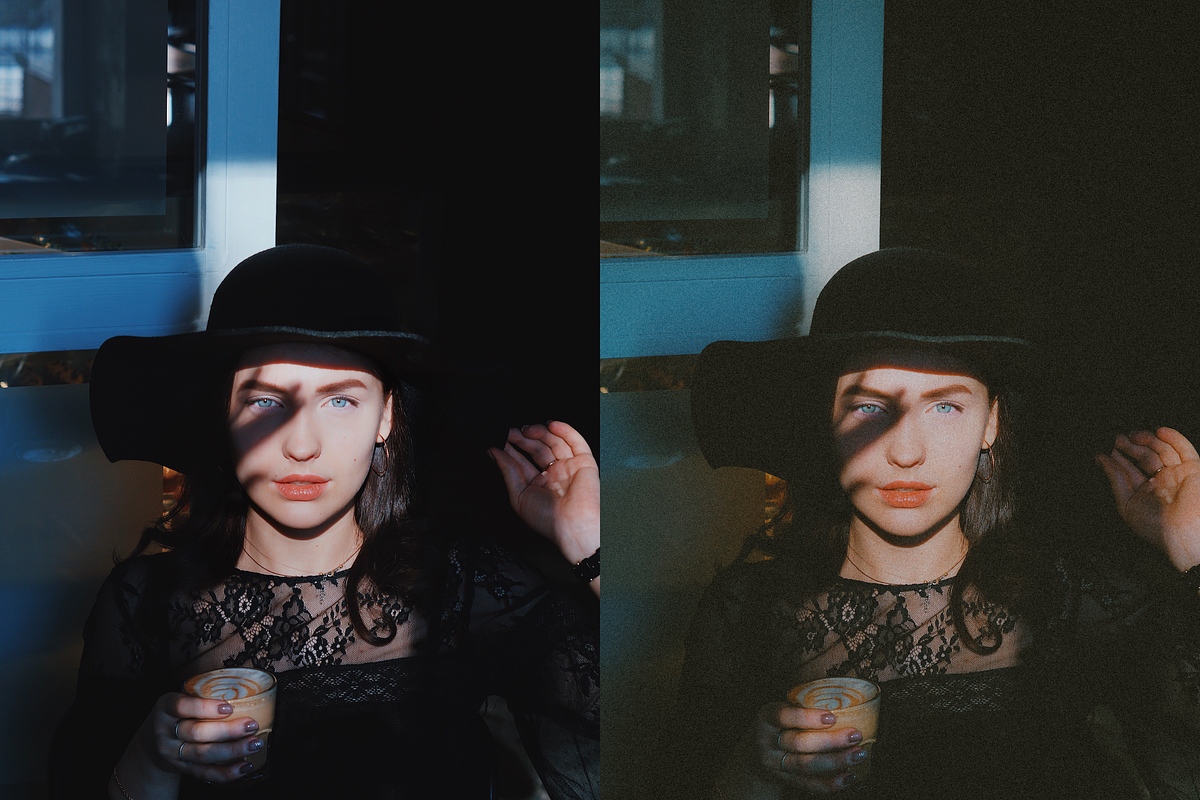 14 Classic Film Lightroom Presets, a Preset Add-On by RamsaGraphi (Photo 4 of 10)