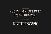 Shavanshi Rajdhani - Hindi Font, a Serif Font by Imoodev (Thumbnail 6 of 7)