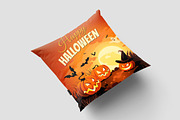 Halloween. Banners, a Background Graphic by Yulia Ogneva (Thumbnail 3 of 4)