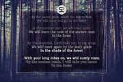 Osgood Slab, a Slab Serif Font by Quzma Supply Co. (Thumbnail 2 of 5)
