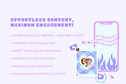 Y2K Branding Starter Kit Templates, a Branding & Logo Template by Hell Yeah Designs (Thumbnail 9 of 20)