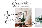 Crimson Foam Stylish Font, a Script Font by Typetemp Studio (Thumbnail 18 of 21)