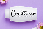 Baby Christmas | Script Font, a Handwritten Font by Scratchones (Thumbnail 4 of 8)